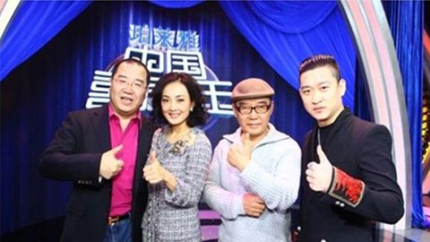 立博冠名《中国喜剧星》 元月十日爆笑登场